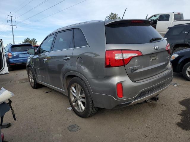 Photo 1 VIN: 5XYKWDA7XEG483735 - KIA SORENTO 