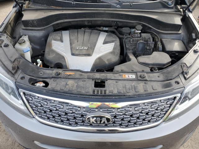 Photo 10 VIN: 5XYKWDA7XEG483735 - KIA SORENTO 