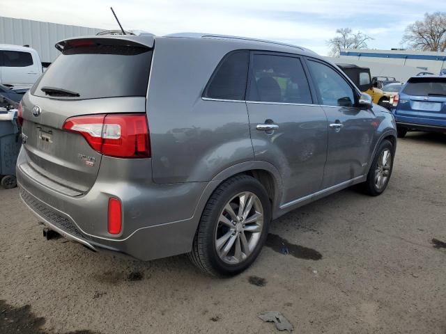 Photo 2 VIN: 5XYKWDA7XEG483735 - KIA SORENTO 