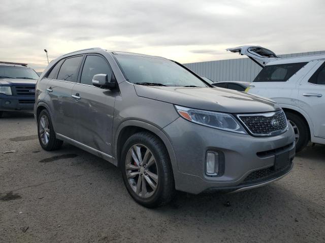 Photo 3 VIN: 5XYKWDA7XEG483735 - KIA SORENTO 