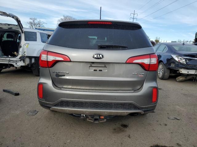 Photo 5 VIN: 5XYKWDA7XEG483735 - KIA SORENTO 