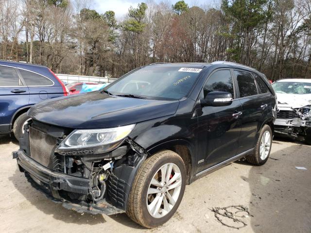 Photo 0 VIN: 5XYKWDA7XEG487784 - KIA SORENTO SX 