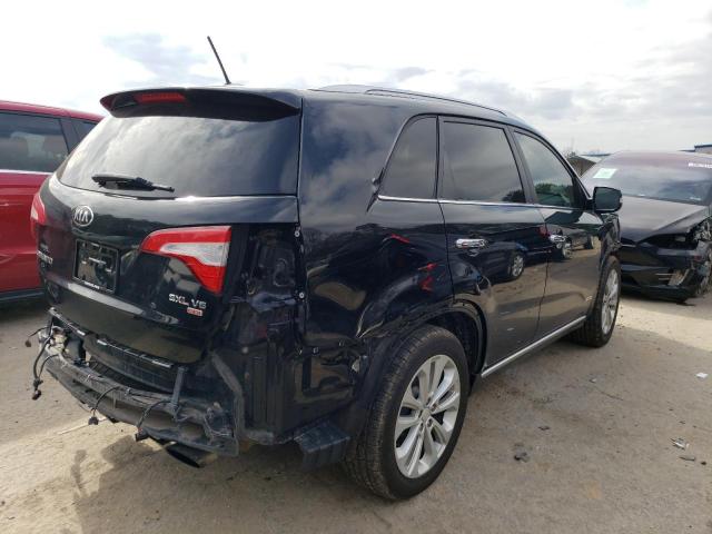 Photo 2 VIN: 5XYKWDA7XEG487784 - KIA SORENTO SX 