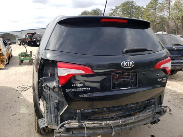 Photo 5 VIN: 5XYKWDA7XEG487784 - KIA SORENTO SX 