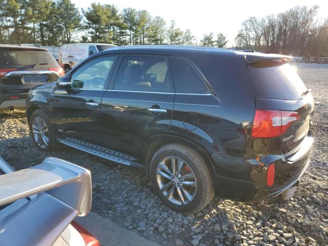 Photo 1 VIN: 5XYKWDA7XEG489924 - KIA SORENTO SX 