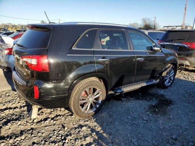 Photo 2 VIN: 5XYKWDA7XEG489924 - KIA SORENTO SX 