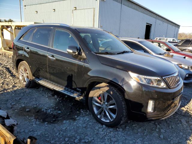 Photo 3 VIN: 5XYKWDA7XEG489924 - KIA SORENTO SX 