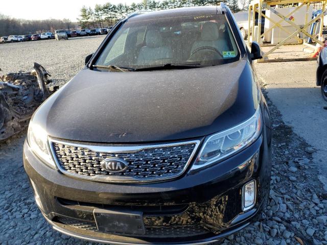 Photo 4 VIN: 5XYKWDA7XEG489924 - KIA SORENTO SX 