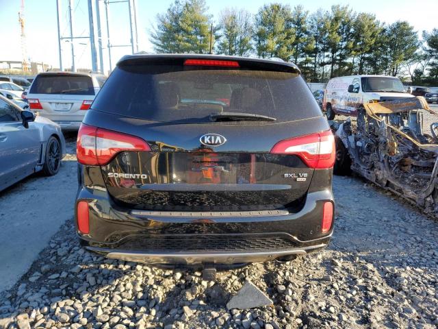 Photo 5 VIN: 5XYKWDA7XEG489924 - KIA SORENTO SX 