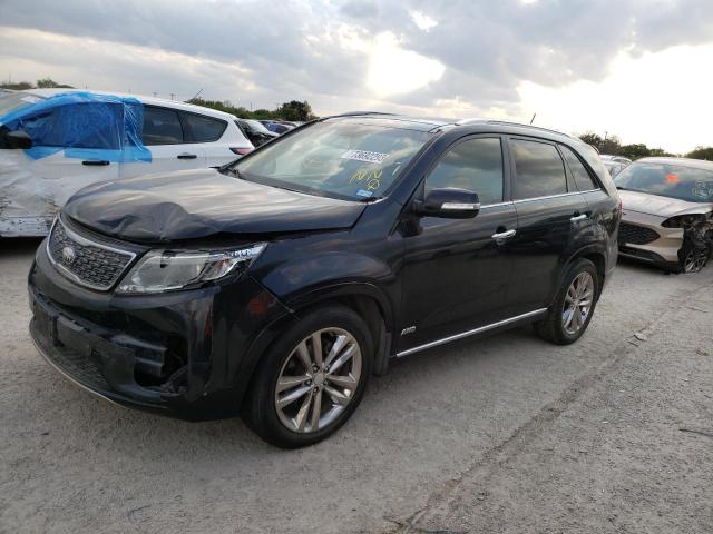 Photo 0 VIN: 5XYKWDA7XEG504972 - KIA SORENTO 