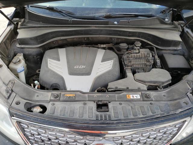 Photo 10 VIN: 5XYKWDA7XEG504972 - KIA SORENTO 