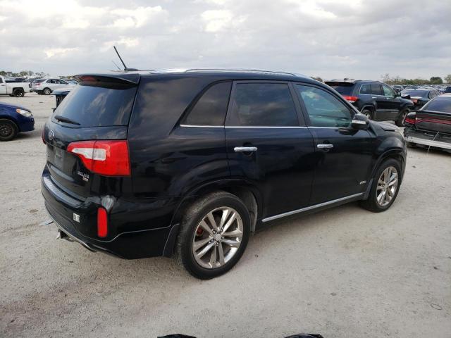 Photo 2 VIN: 5XYKWDA7XEG504972 - KIA SORENTO 