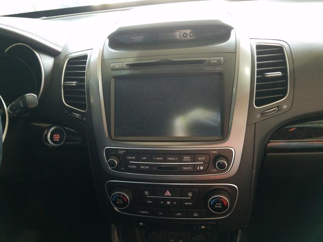 Photo 8 VIN: 5XYKWDA7XEG518953 - KIA SORENTO SX 