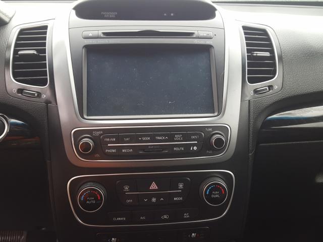 Photo 8 VIN: 5XYKWDA7XEG538278 - KIA SORENTO SX 