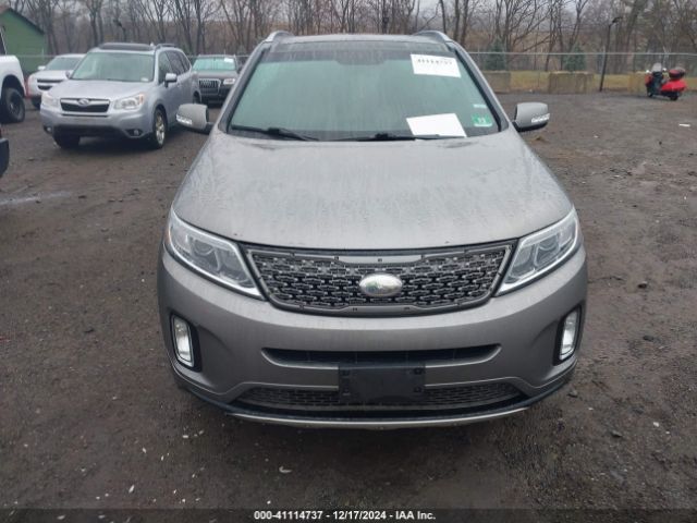 Photo 5 VIN: 5XYKWDA7XFG573498 - KIA SORENTO 