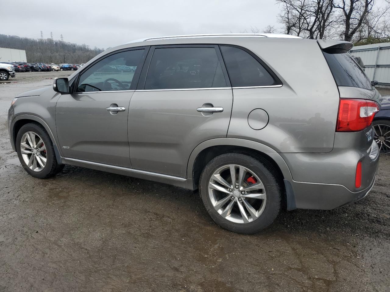 Photo 1 VIN: 5XYKWDA7XFG603616 - KIA SORENTO 