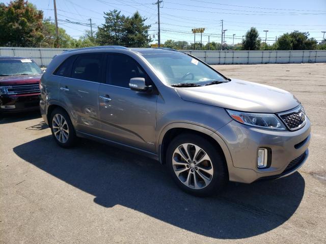 Photo 3 VIN: 5XYKWDA7XFG618679 - KIA SORENTO 