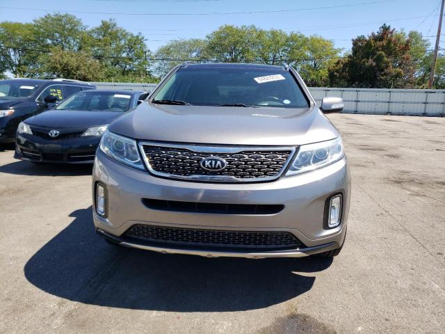 Photo 4 VIN: 5XYKWDA7XFG618679 - KIA SORENTO 