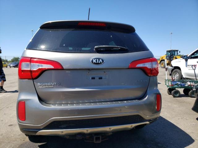 Photo 5 VIN: 5XYKWDA7XFG618679 - KIA SORENTO 