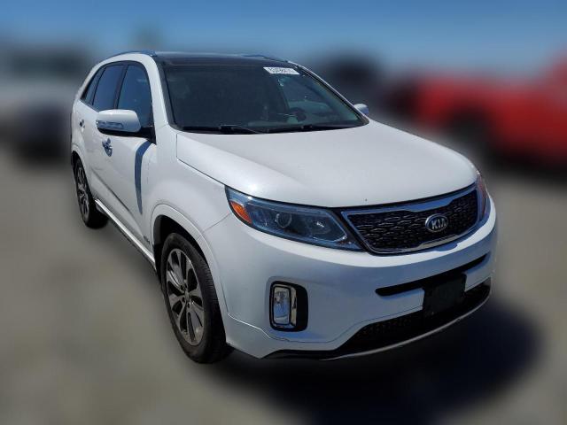 Photo 3 VIN: 5XYKWDA7XFG642674 - KIA SORENTO 