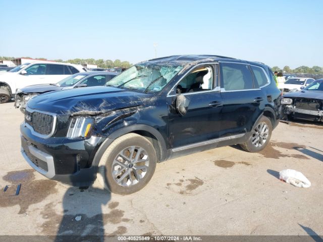 Photo 1 VIN: 5XYP24GC4PG374731 - KIA TELLURIDE 