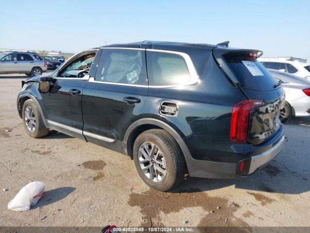 Photo 2 VIN: 5XYP24GC4PG374731 - KIA TELLURIDE 