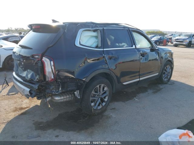 Photo 3 VIN: 5XYP24GC4PG374731 - KIA TELLURIDE 