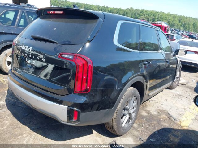 Photo 3 VIN: 5XYP24GC5RG450430 - KIA TELLURIDE 