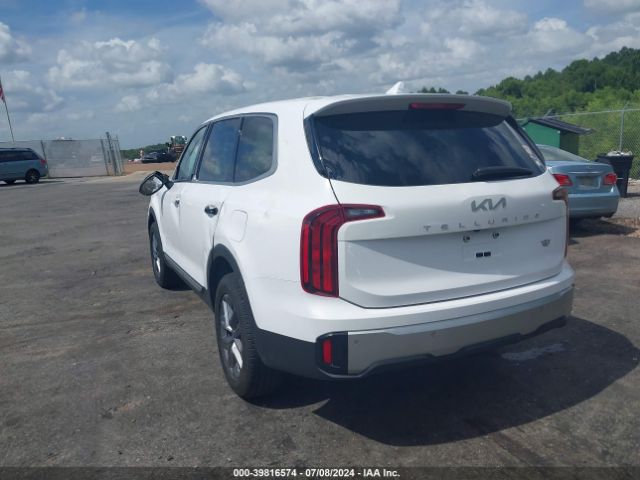 Photo 2 VIN: 5XYP24GC7PG397937 - KIA TELLURIDE 