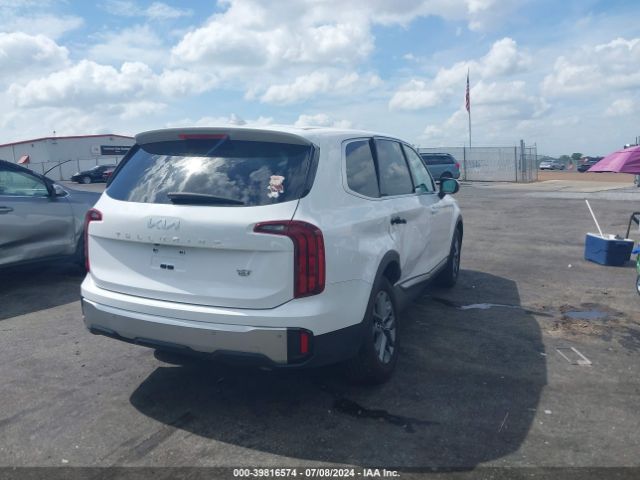 Photo 3 VIN: 5XYP24GC7PG397937 - KIA TELLURIDE 