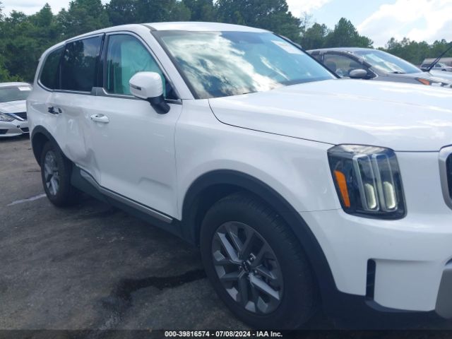 Photo 5 VIN: 5XYP24GC7PG397937 - KIA TELLURIDE 