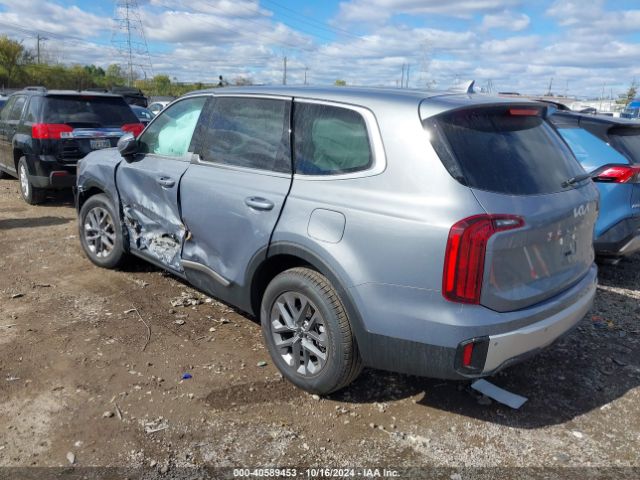 Photo 2 VIN: 5XYP24GC9RG527994 - KIA TELLURIDE 