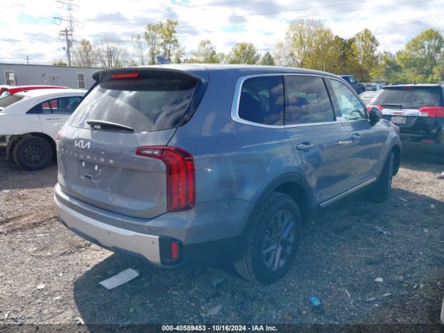 Photo 3 VIN: 5XYP24GC9RG527994 - KIA TELLURIDE 