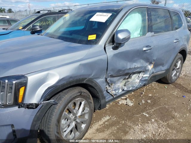 Photo 5 VIN: 5XYP24GC9RG527994 - KIA TELLURIDE 