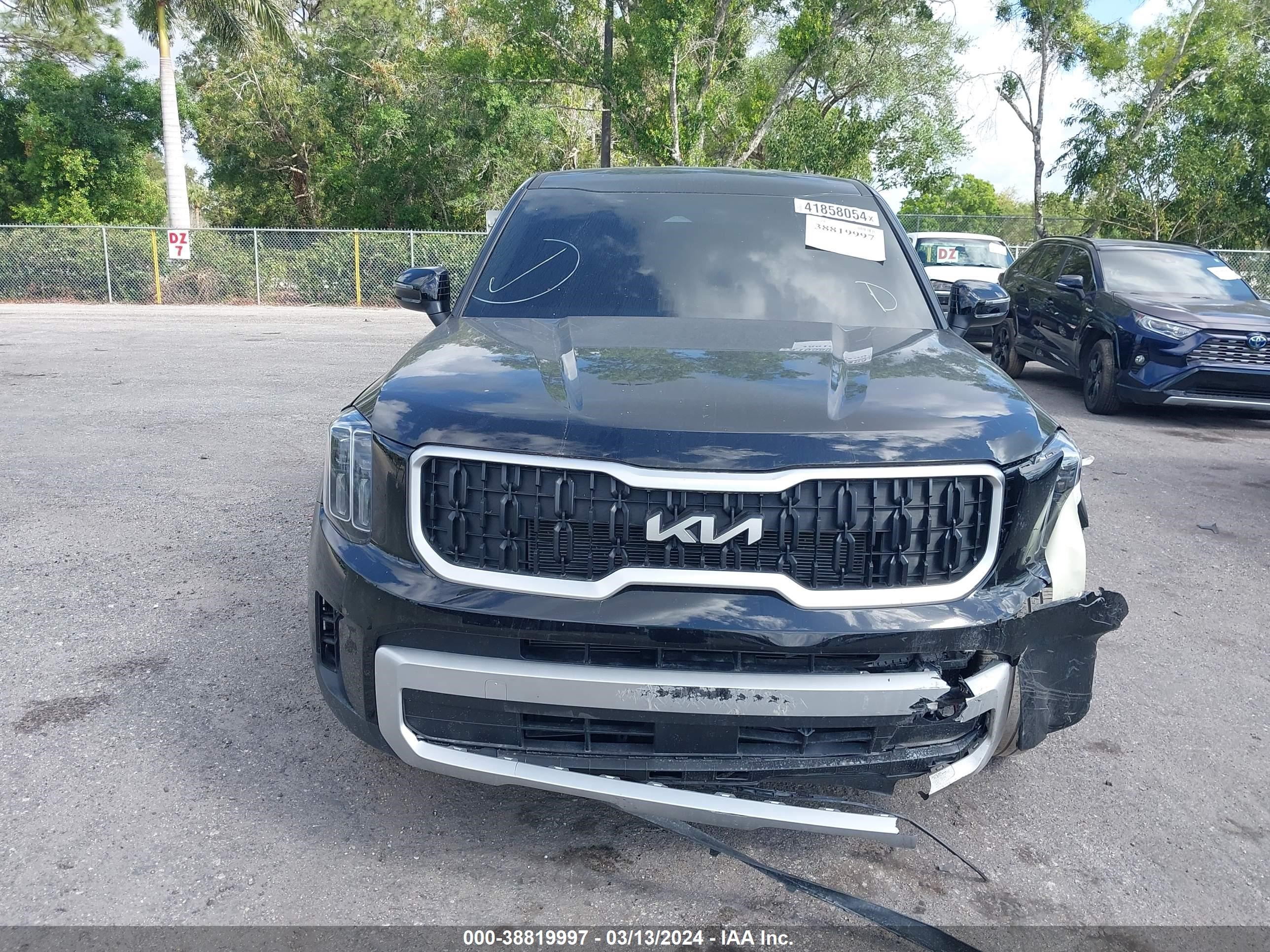 Photo 11 VIN: 5XYP24GCXRG432506 - KIA TELLURIDE 