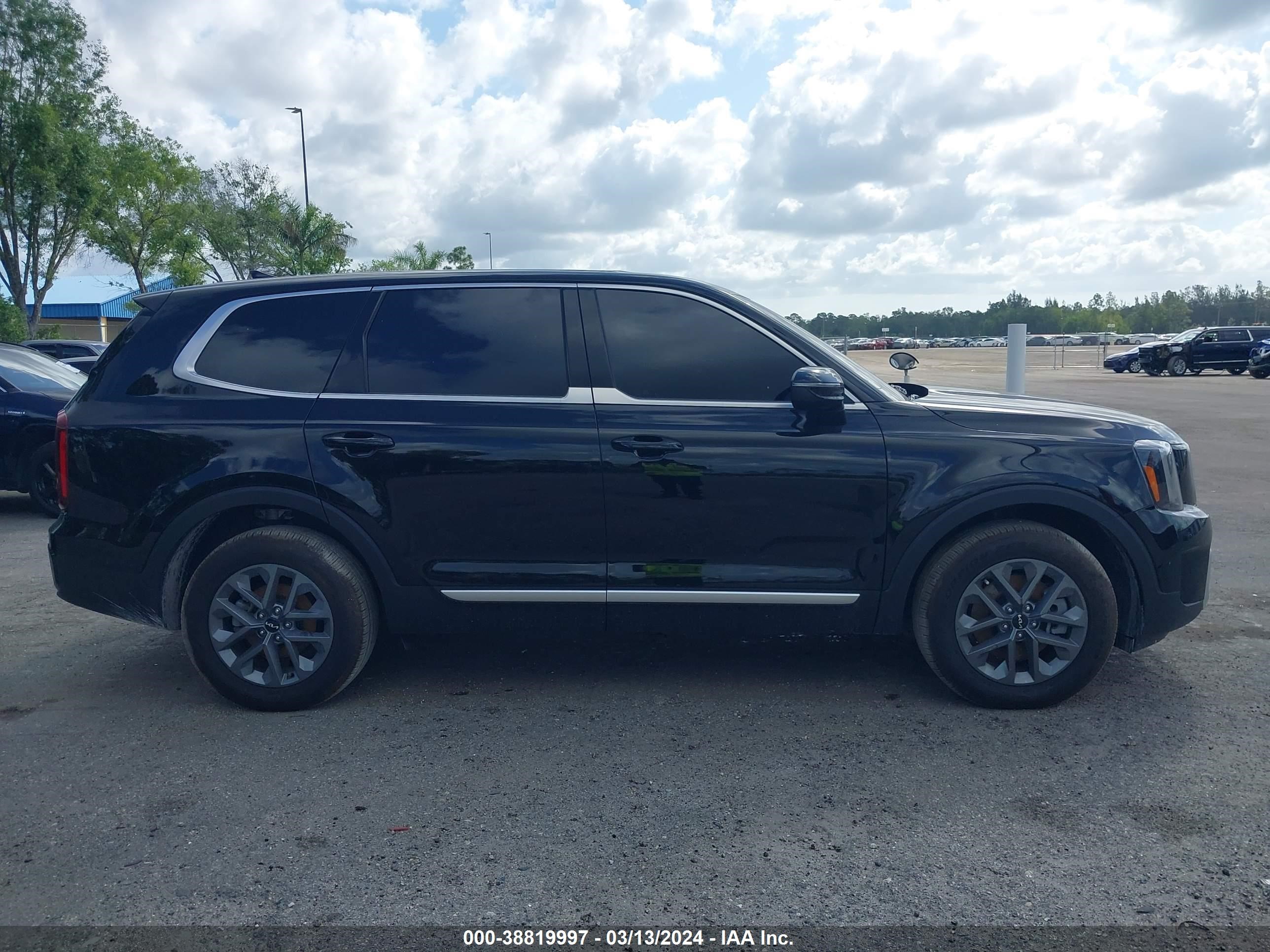 Photo 12 VIN: 5XYP24GCXRG432506 - KIA TELLURIDE 