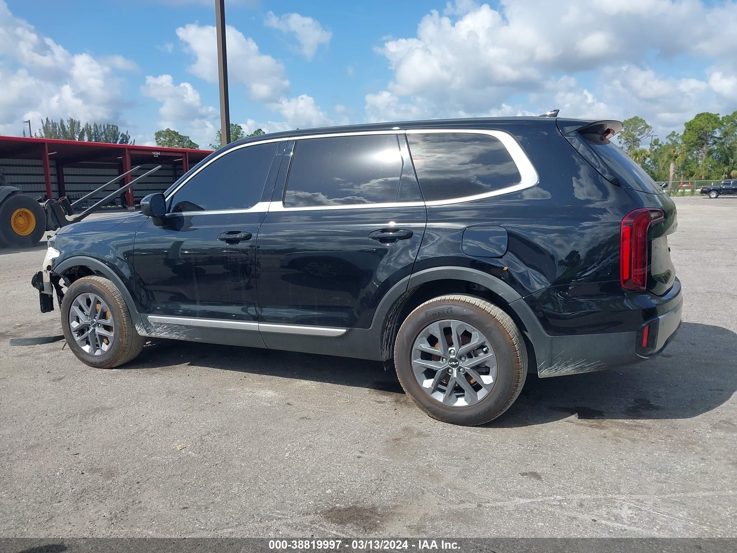 Photo 13 VIN: 5XYP24GCXRG432506 - KIA TELLURIDE 