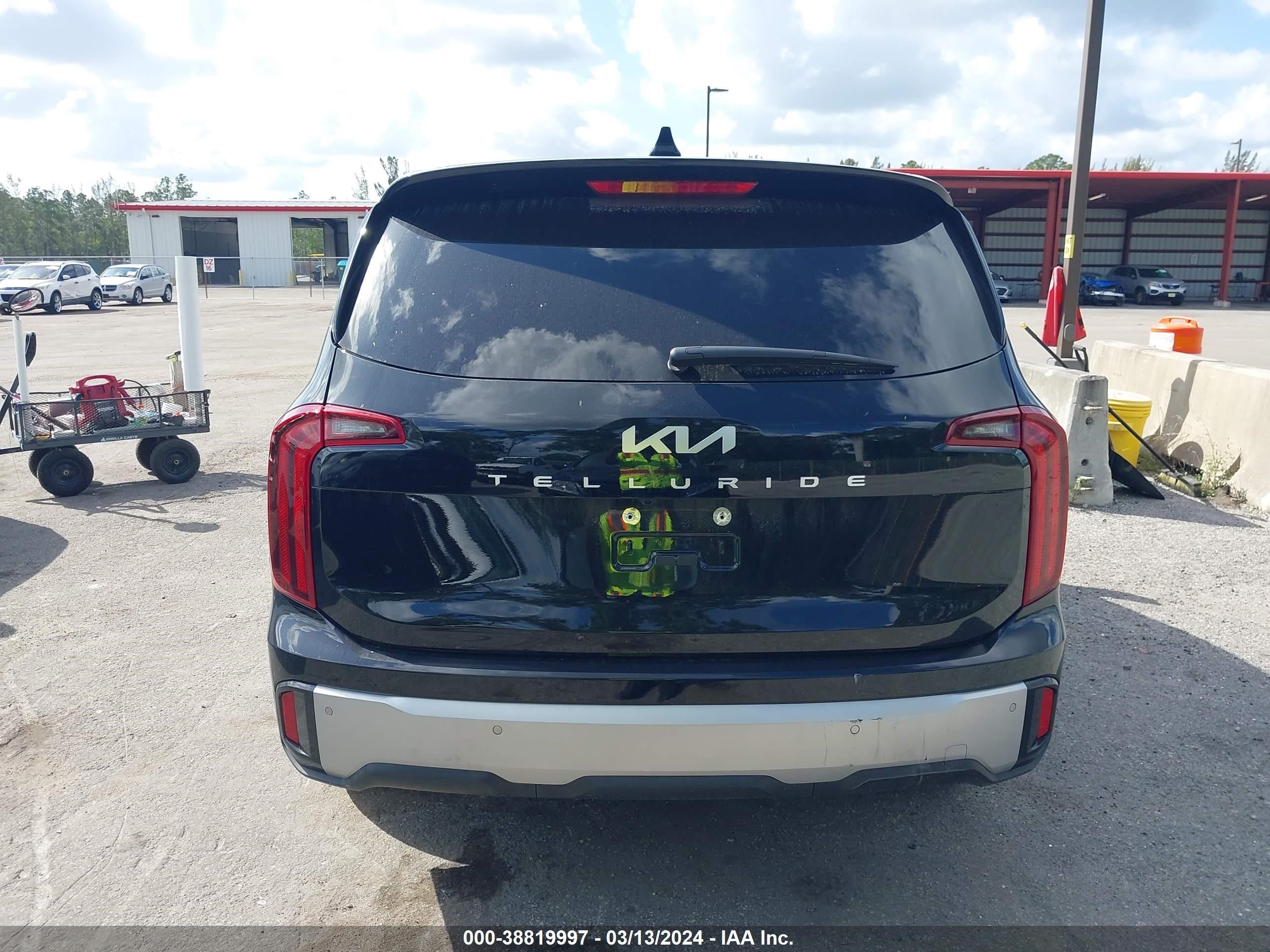 Photo 15 VIN: 5XYP24GCXRG432506 - KIA TELLURIDE 