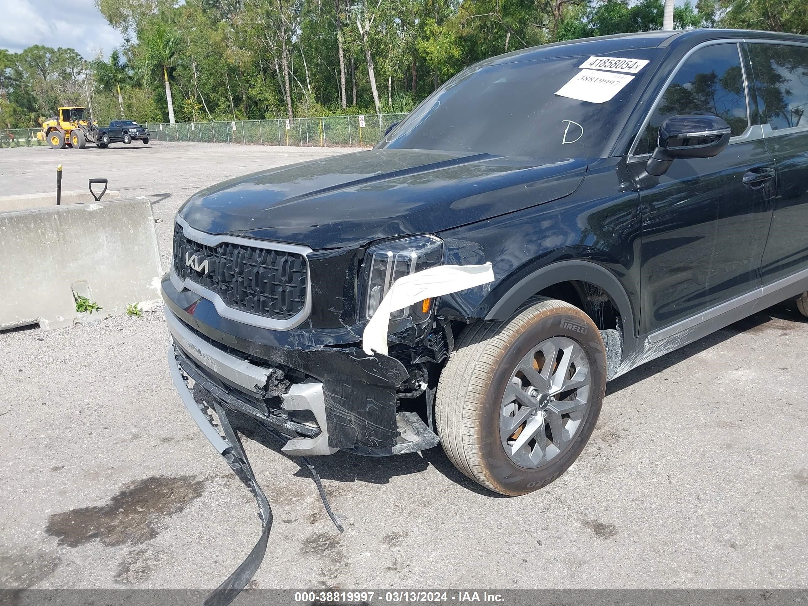 Photo 16 VIN: 5XYP24GCXRG432506 - KIA TELLURIDE 