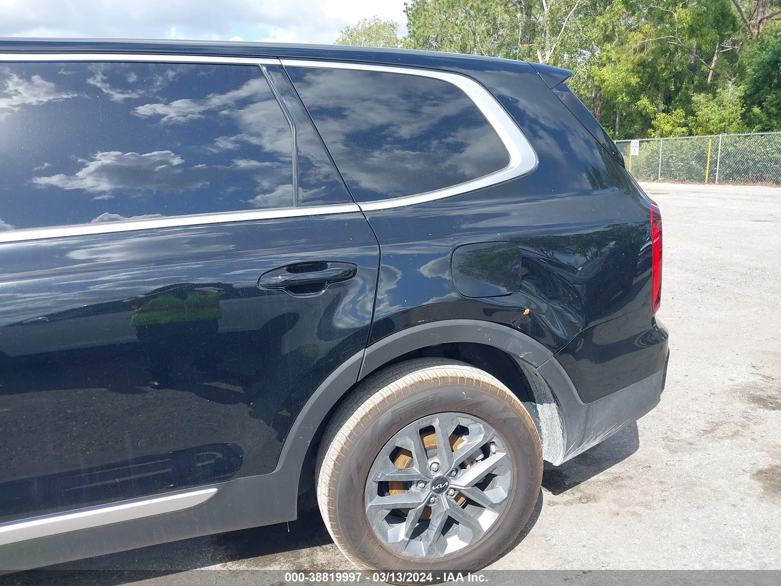 Photo 17 VIN: 5XYP24GCXRG432506 - KIA TELLURIDE 