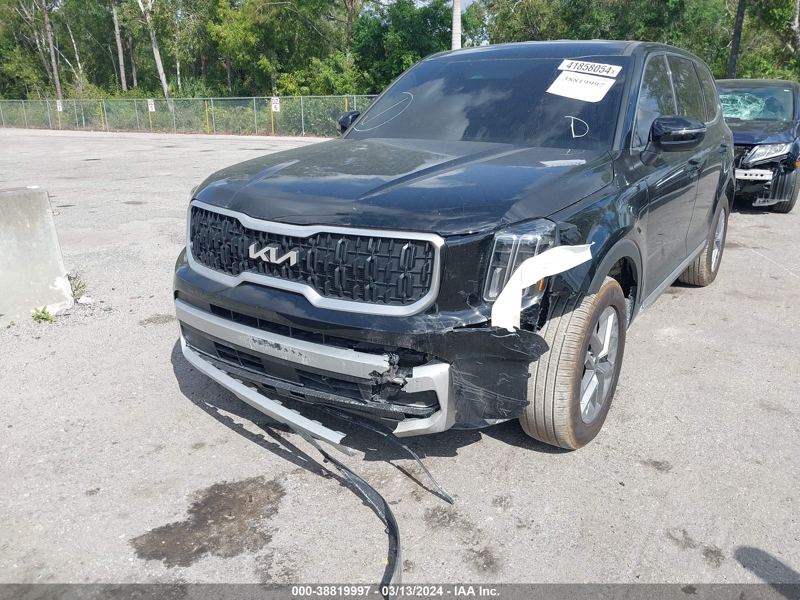 Photo 5 VIN: 5XYP24GCXRG432506 - KIA TELLURIDE 