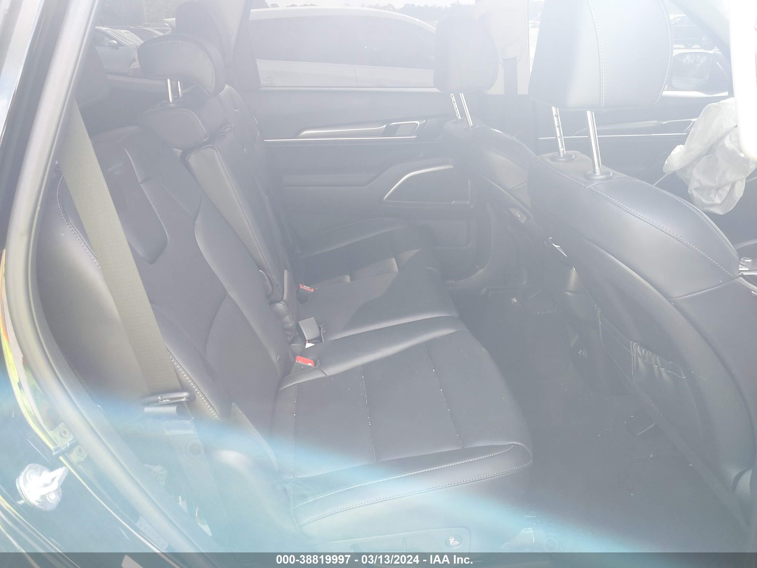 Photo 7 VIN: 5XYP24GCXRG432506 - KIA TELLURIDE 