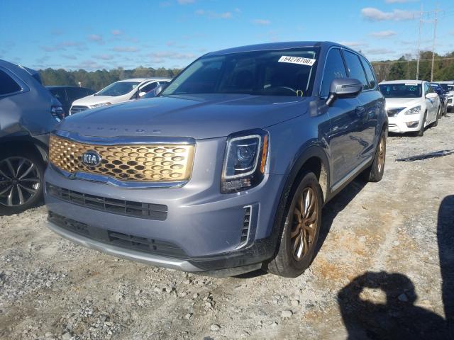 Photo 1 VIN: 5XYP24HC0LG014901 - KIA TELLURIDE 