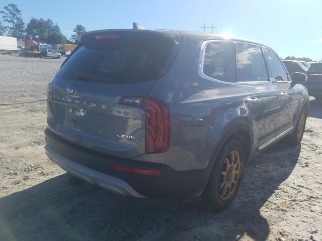 Photo 3 VIN: 5XYP24HC0LG014901 - KIA TELLURIDE 