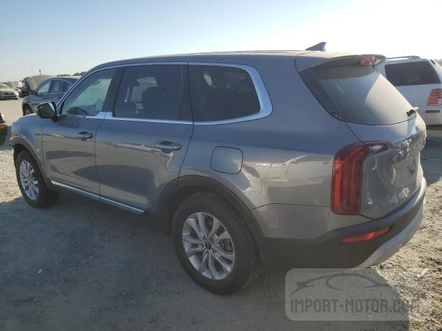 Photo 1 VIN: 5XYP24HC0LG050409 - KIA TELLURIDE 