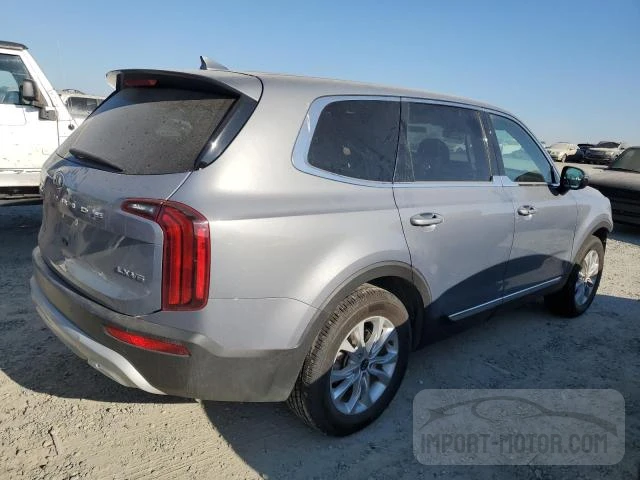 Photo 2 VIN: 5XYP24HC0LG050409 - KIA TELLURIDE 