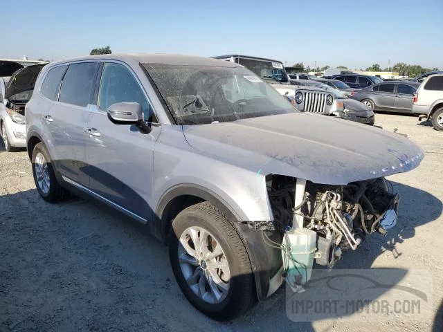 Photo 3 VIN: 5XYP24HC0LG050409 - KIA TELLURIDE 