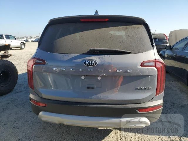 Photo 5 VIN: 5XYP24HC0LG050409 - KIA TELLURIDE 