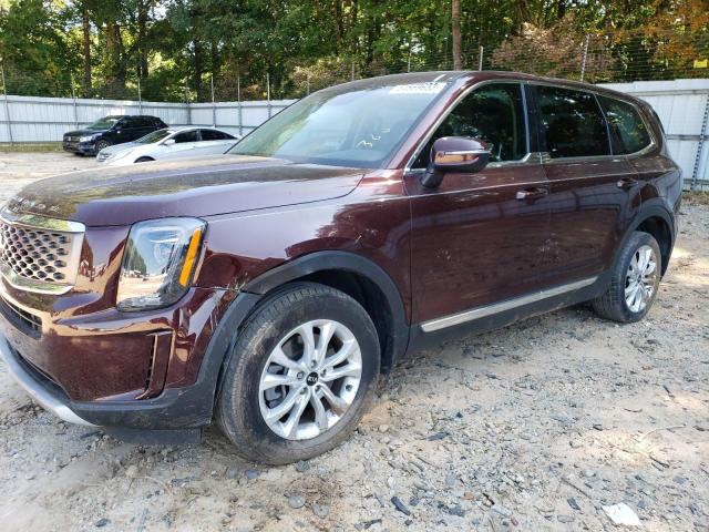 Photo 0 VIN: 5XYP24HC0LG086844 - KIA TELLURIDE 