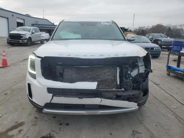 Photo 4 VIN: 5XYP24HC0MG107631 - KIA TELLURIDE 